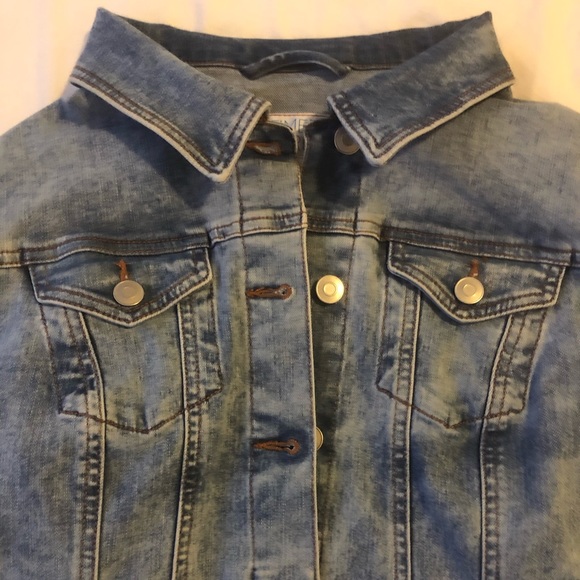 Jean Jacket - Picture 2 of 4